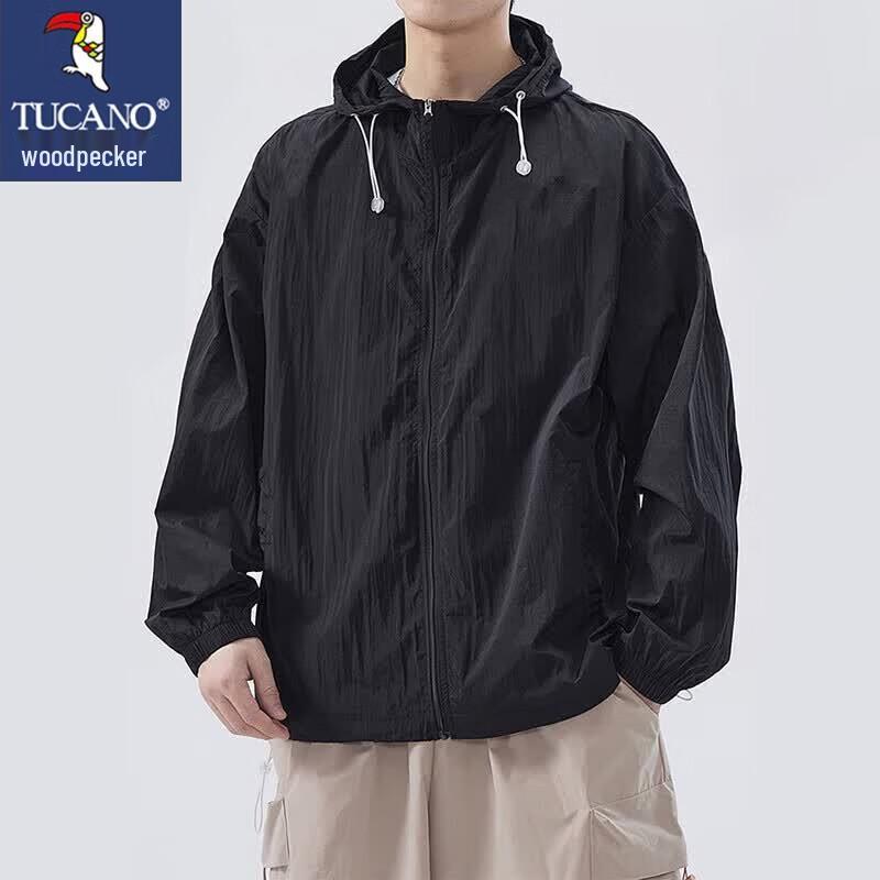TUCANO Men s Lightweight Sun Protection Jacket 3XL