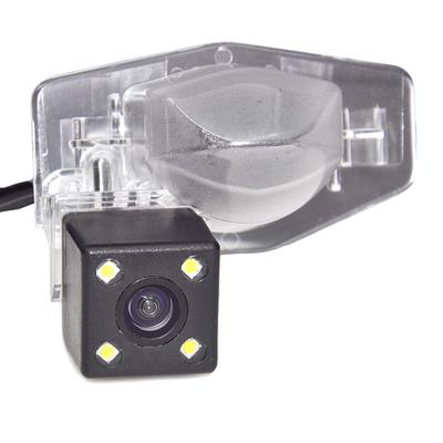 צג גיבוי לרכב מצלמת לדים אלחוטיים Vision עבור CCD Honda New Fit Hatchback Honda CRV Odyssey