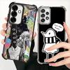Oyasumi Punpun Anime Soft Phone Case For Samsung A17 A27 A07 A37 A57 A16 A56 A15 A55 A14 A54 A13 A53 A26 A36 A25 A35 A24 A34 A23