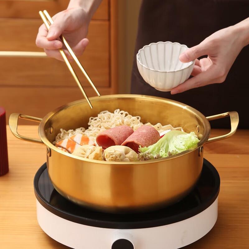 Yibo YP-6327 Stainless Steel Pot