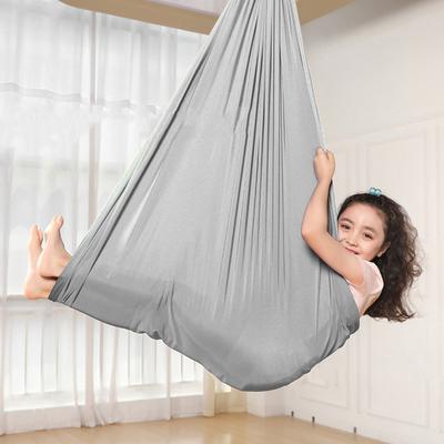 Dětská senzorická houpačka Terapeutická houpačka Strečová Vnitřní Venkovní Speciální potřeby Houpačka na mazlení Úleva od úzkosti