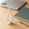 Exquisite Christmas Home Decor Hollow Tree Statue, 3D Printed Star Topper Ornament, Ornament Modern Festive Centerpiece for Tabletop Holiday
