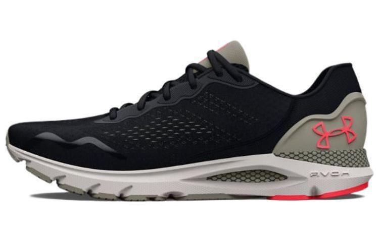 Under Armour Hovr Sonic 6 2E Широкие Black Grove Green 3026821-003 40