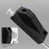 Double Door Lock Automatic Locking Mechanism Anti-theft Features High-strength Materials Anti Theft Latch Mechanism