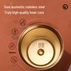 Le Qian Chu Portable Titanium Insulated Coffee Mug
