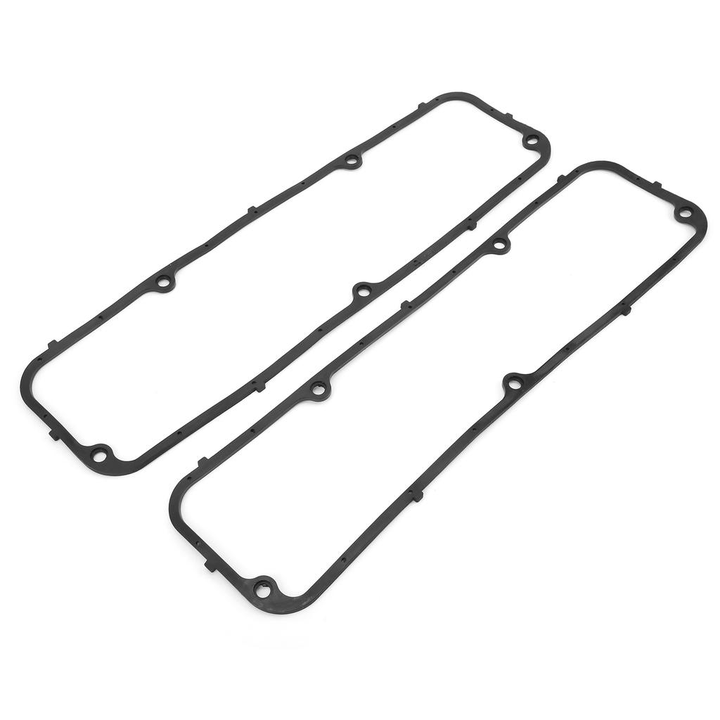 2 szt. Uszczelka pokrywy zaworów Zamiennik dla silnika Ford FE 352 360 390 406 427 428 1957?1976