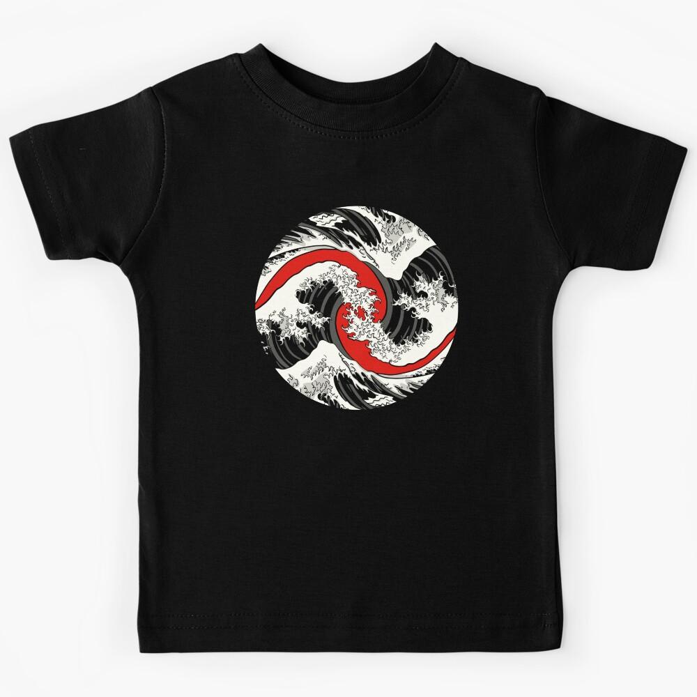 Soul of Wave Kids T-Shirt 120