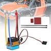 320A Wasserdichter BEC Elektronischer Fahrregler ESC mit Lüfter für 110 RC Auto Boot