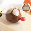 With Mallet Strike Toys Ornaments Animal Shape Percussion Instrument  Preschool