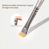 Bevel Contouring Brush Flat Head Foundation Brush Cover Up Dark Circles Spots Concealer Brush Makeup Brush Beauty Cosmetics Tool