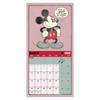 Disney 2026 Square Mickey Mouse Wall Calendar
