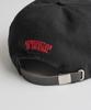 Bihebieo 19Xx Rope Trucker Cap Black