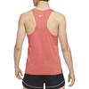 Nike Dri Fit Rise 365 Tank Top Men's Orange Pink DD4787-814