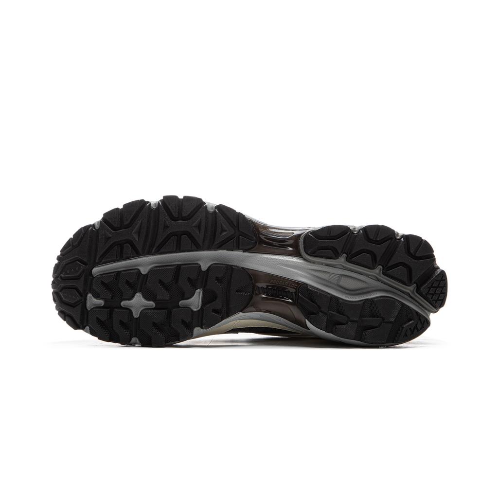 Li Ning Fuyou 2.0 Trail V2 Classic Retro Double Cushioning Stable Non-Slip Wear-Resistant Support Low-Top Running Shoes Men sneaker ARXU023-3