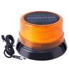 Solar Flashing Safety Light for Traffic, Construction, & Emergency Barriers