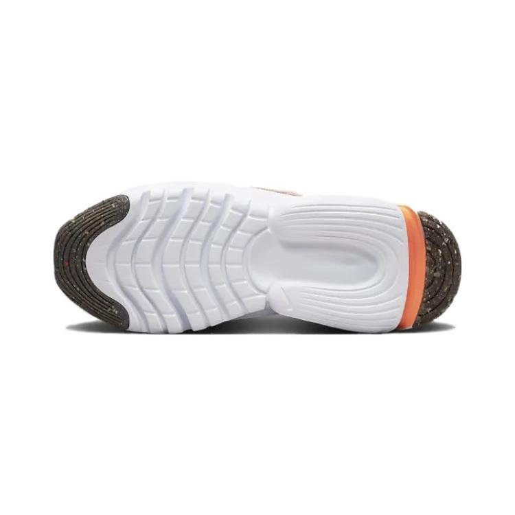 New Nike Flex Plus 2 SE Durable Breathable Low-Top Running Shoes Pink Gray Children Aged 3-7 Years Old FB8909-800