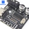 Type-C Bluetooth 5.0 Music Module Audio Receiver Board MP3 Decoder Board Car Audio Stereo Amplifier Board for Home DIY Speaker