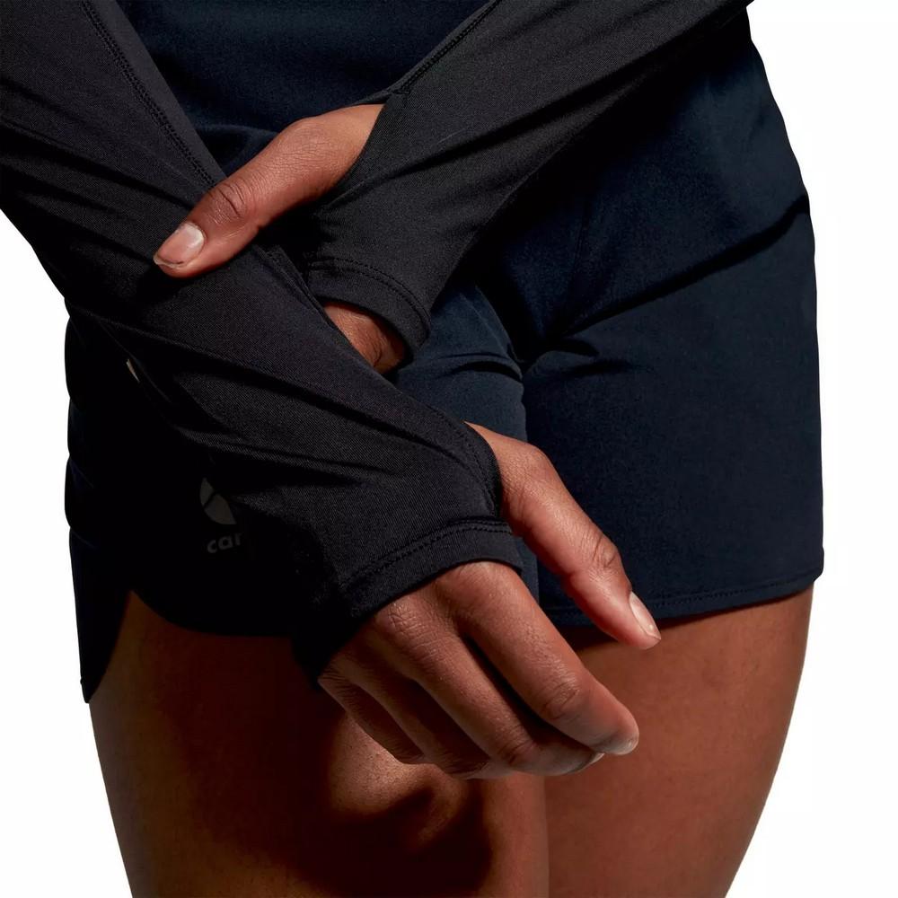 canterbury Womens/Ladies Super Light Long-Sleeved T-Shirt