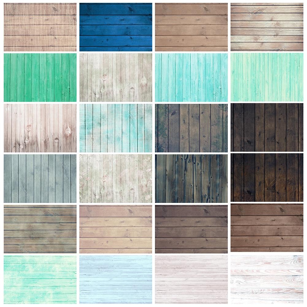 120*80cm/100*70cm Wood Board Birthday Party Backdrop Supplies Baby Shower Decor Anniversary Boy/Girl Banner Background