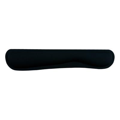 Tapis de Souris Clavier en Mousse à Mémoire de Forme Souple Coussin Repose-Poignets pour Employé de Bureau Gamer