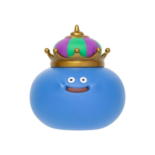Dragon Quest Command Window Figure Collection King Slime
