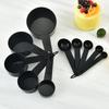 5/10PCS Measuring Tool Set Kitchen Gadget Multi-functional Plastic Measuring Spoon Measuring Cup Cake Baking Flour Measuring ZYF