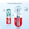 Colgate 360° Soft Bristle Toothbrush Twin Pack