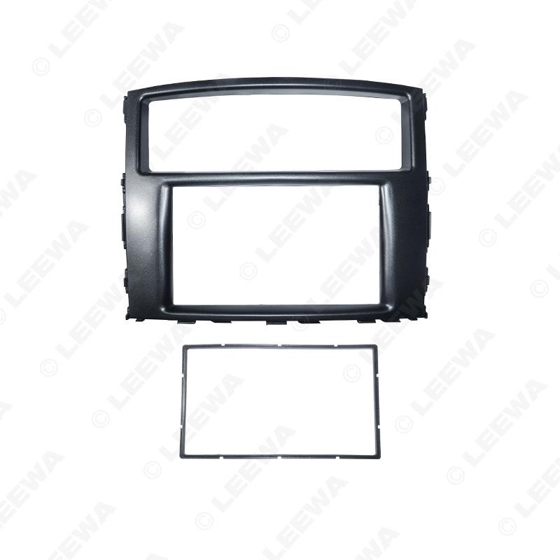 Mitsubishi Pajero/Shogun/Montero 2DIN Car Audio Frame Bracket