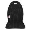 Heated Massage Seat Cushion for Office, Car & Winter Use - Vibrating Lumbar Support with Heat Therapy