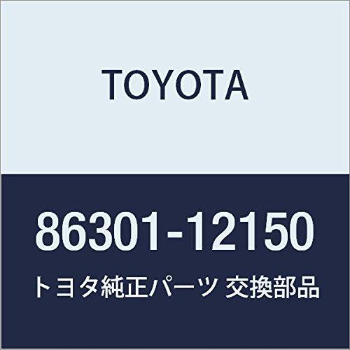 

Оригинальные детали TOYOTA антенный столб Corolla Sprinter номер детали 86301-12150