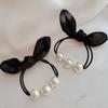 New ArrivalS Open Run Women S Lovely Ribbon Hairband Black 2 Pack