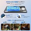 Tablet Model Android 14 Model IPS HD Large Screen Android Tablet 6000mAh PD18W Fast Charging CPU Widevine L1 GMS Certified Face Recognition WiFi