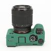 Silicone Cases for Sony A7CR and A7CII, Camera Bags for A7CR Mirrorless Cameras, Anti-Fall Protective Cases for A7CII Cameras