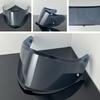 Helmet Visor for FF808 Stream II Motorcycle Replacement Lens Face Shield Viseira Capacete Accessories Windproof Durable