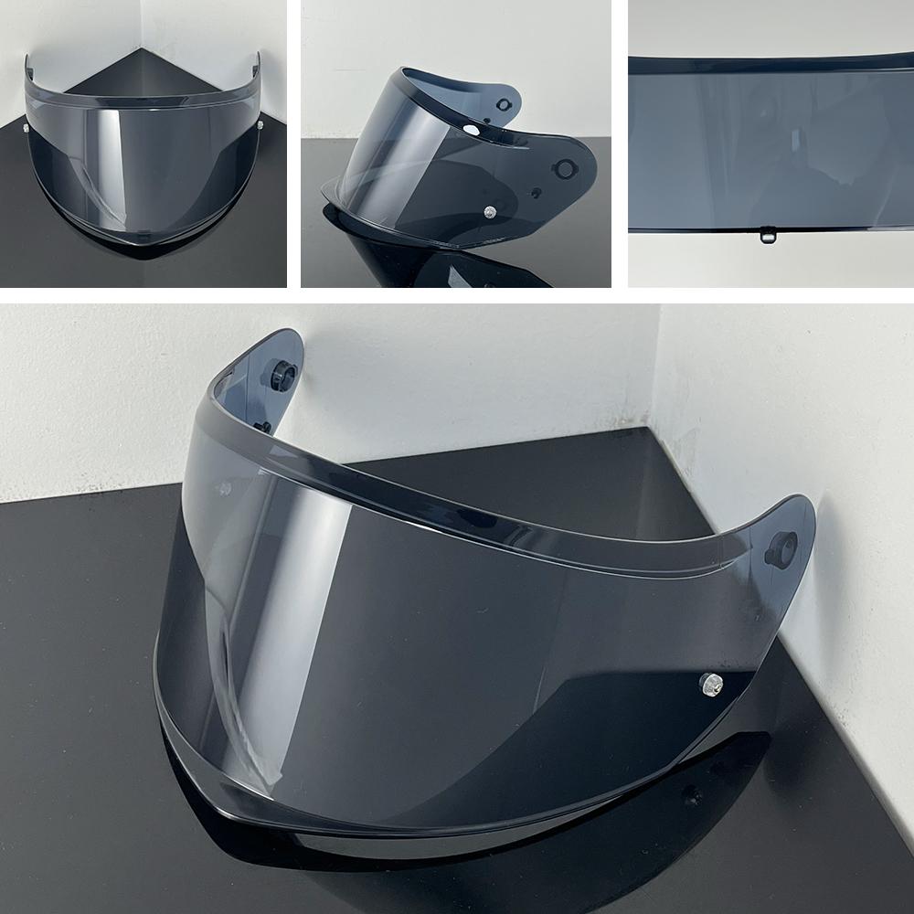 Helmet Visor for FF808 Stream II Motorcycle Replacement Lens Face Shield Viseira Capacete Accessories Windproof Durable