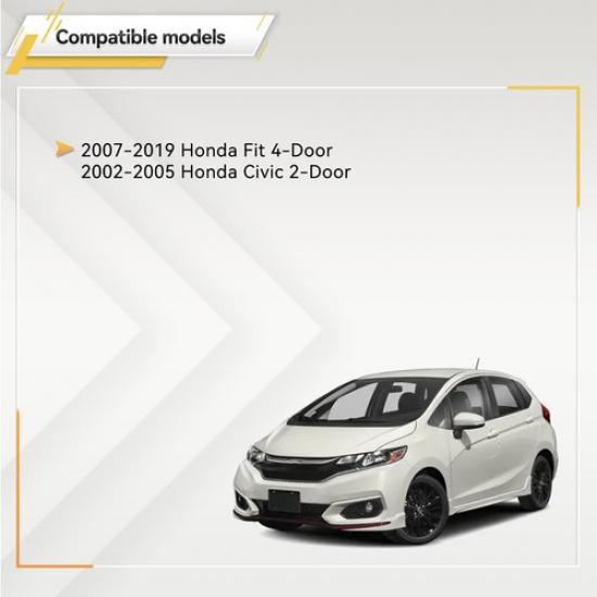 For Honda Fit 2007-2013 74810S6A003 Tailgate Rear Hatch Handle Trunk Latch Lock