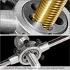 Machine Thread Metric Round Die Threading Die  Durable