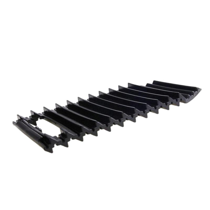 Auto Snow Cha Car Snow Mud Tire Traction Mat Wheel Chain  Anti-Skid Pad Non-Slip & Sturdy Emergency Tire Traction Mat Car
