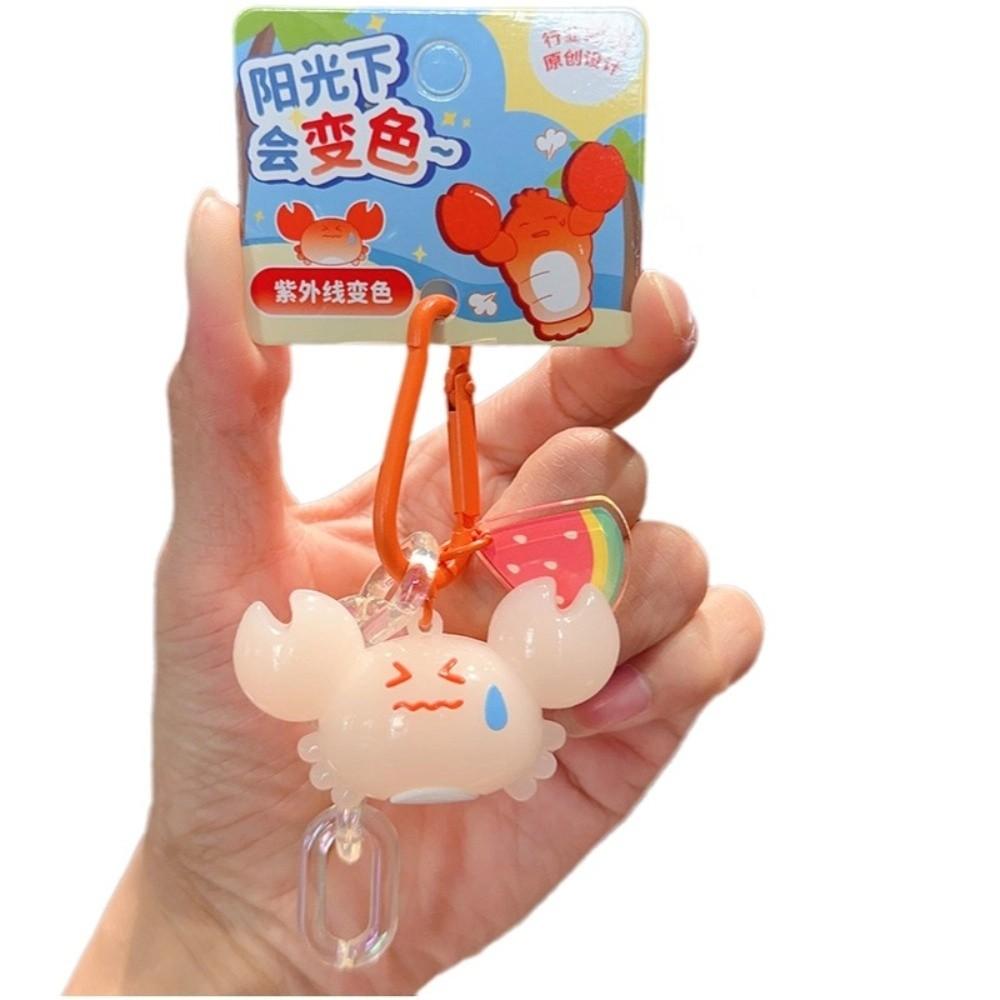 Funny Roast Duck Pendant Cartoon Barbecue Skewers Keychain  Backpack Decor