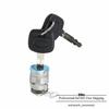 New Rear Tailgate Lock Cylinder & 2Keys 69055-0C010 For Toyota Tundra 2007-13