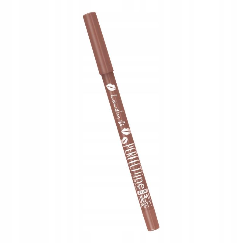 Lovely Perfect Line Lip Liner, No. 4; 1.4