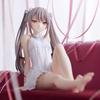 Rurudo Illustration PVC Painted Complete Figure Koakuma-chan Non-scale