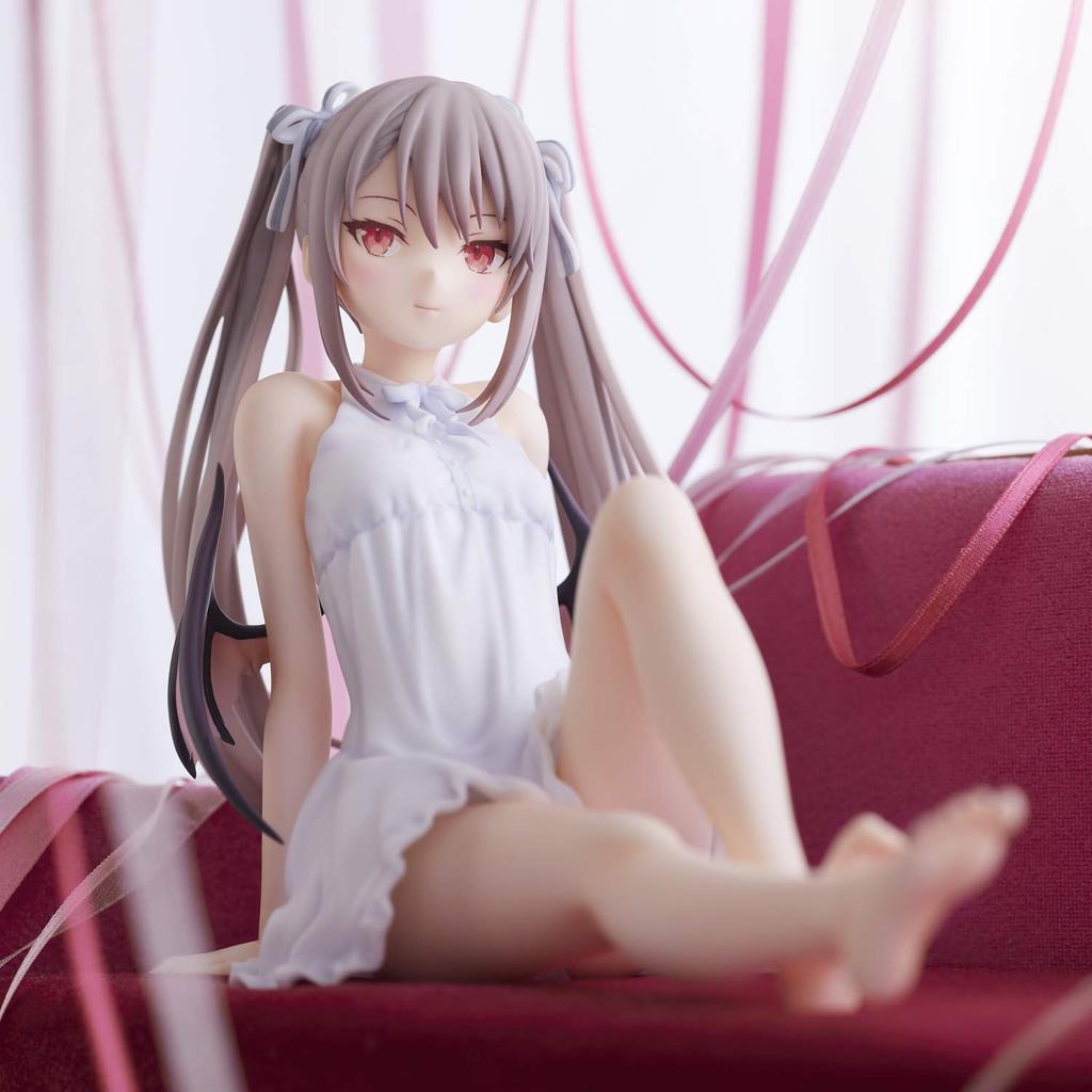 Rurudo Illustration PVC Painted Complete Figure Koakuma-chan Non-scale