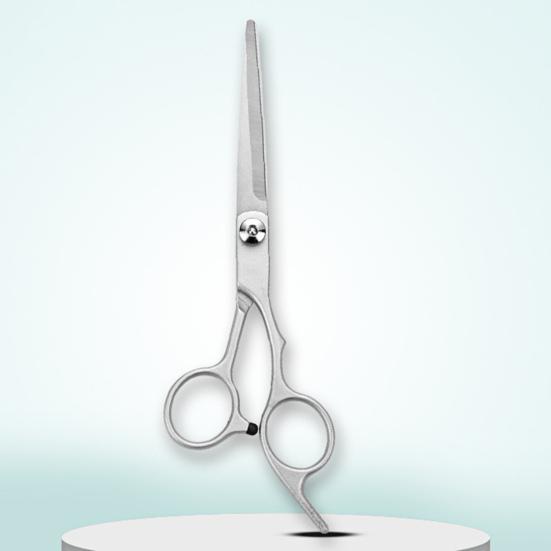 1 Set Hair Cutting Scissor Kit with Case Professional Salon Barber Alloy Men Women Hairdressing Thinning Shears Comb Hair Clips Set