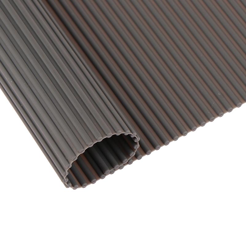 Alfombrillas de Silicona para Sushi DIY Lavables Reutilizables Molde para Rollos de Sushi Alfombrilla Elástica para Enrollar Alimentos Enrollador de Arroz para Rollos Almohadilla para Rollos de Pastel