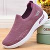 Women's Shoes Spring Cloth Shoes Women's Shoes Casual Mom Shoes Sock Shoes Soft Bottom Sports Shoes Women Casual Soft Walking All Day Sneakers