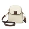 Women's Fashion Crossbody Bag Small Shoulder Messenger Purse Casual Shell Flap Handbag Ladies Everyday Satchel