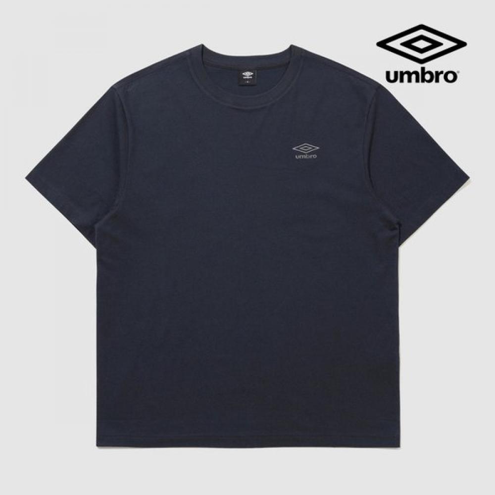 Umbro EssenTial Small Logo T shirT Dvy Ur123crs19 Navy DVY115 4060₽