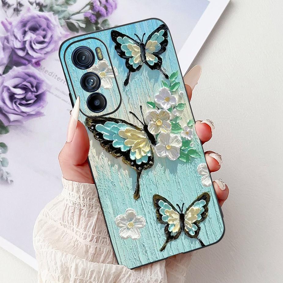 For Motorola Edge 30 Pro Case XT2201-1 New Fashion Painted Cover Soft TPU Phone Case For Motorola Edge Plus 2022 Edge30 5G Shell