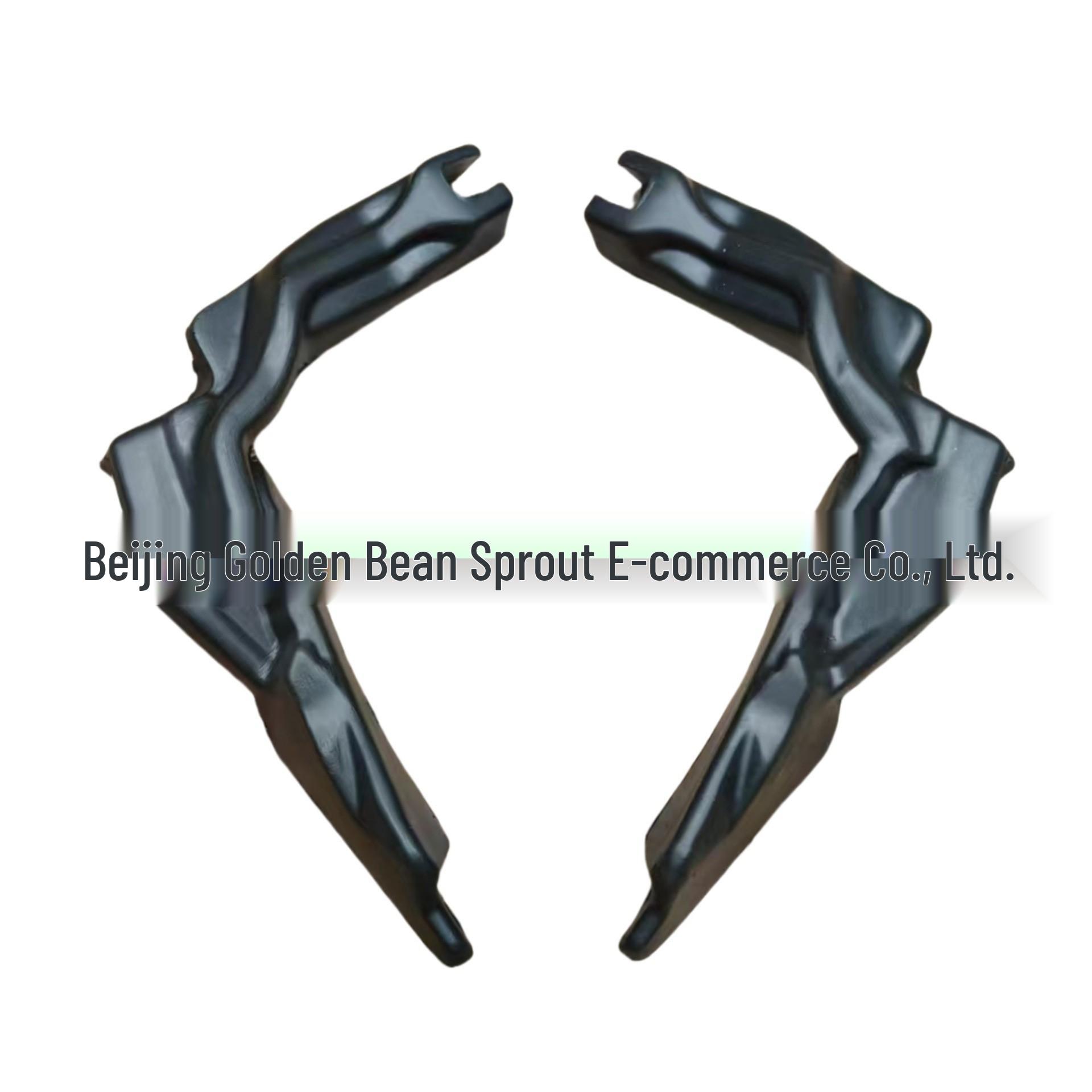Peugeot Citroen 3008 Hood Hinge Foam (Part Numbers: 9800512180, 9800512080) Neutral